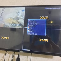 داهوا • XVR • هارد