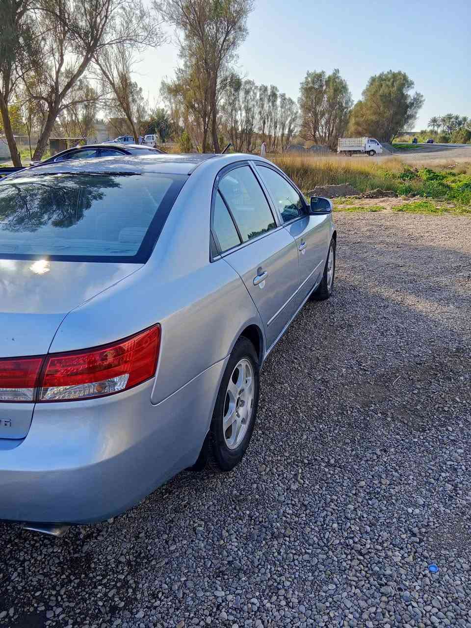 سلام عليكم سوناتا م 2007 صبغ حزام رقم بغداد بسمي العنوان ديالى المقدادية رقم الهاتف *********** السعر 88 وبيها مجال
