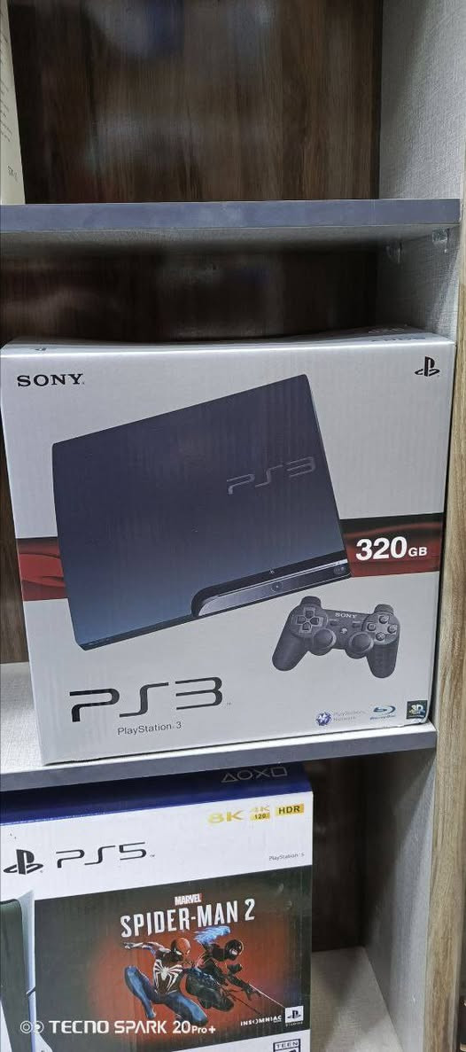 🎮🔥 كل ملحقات الألعاب الأصلية بمكان واحد 🔥🎮
نوفرلك أفضل الإكسسوارات والأجهزة الخاصة بـ
⚡ UPS لحماية أجهزتك من انقطاع الكهرباء
🎮 ملحقات PlayStation 3 و PlayStation 4
🕹️ أجهزة وملحقات Xbox 360
🎧 جوستكات وسماعات احترافية بأقوى جودة
✨ أذرعة تحكم
✨ شواحن وكيبلات
✨ هاردات وأقراص
✨ سماعات 
💥 جودة مضمونة
💥 أسعار تنافسية
💥 كلشي يحتاجه الجيمر الحقيقي
📩 راسلنا هسه واستفسر عن الأسعار 🔥
عنوانه بغداد مدينة الصدر قطاع 71🎮
***********
