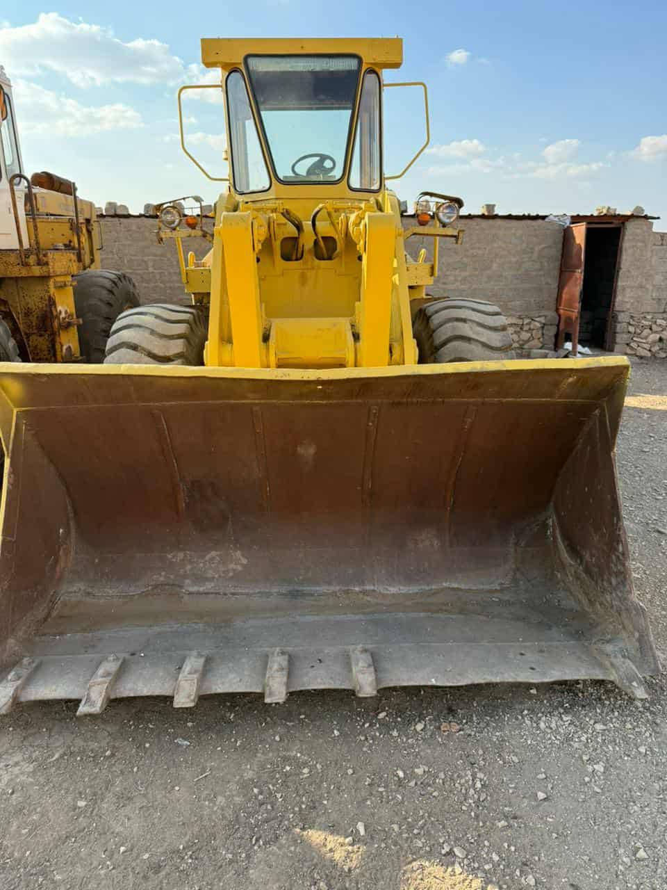 السلام عليكم شفل معروض للبيع نوع كاوسكي زت حجم(٧٠) العنوان محافظة نينوى


**إذا كنت صاحب هذا الإعلان وتريد حذفه لأي سبب، رجاءا أرسل رسالة إلى الدعم الفني**