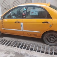 سبيكترا • 2007 • مكينة جديدة