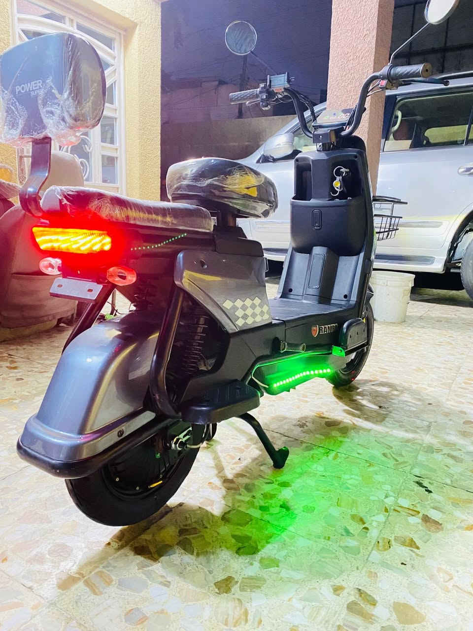 سلام عليكم دراجه شحن نظيفه اي ضرر مابيه فقط بطاريات ضعيفه السعر 200 وبيه مجال للطيبين


**إذا كنت صاحب هذا الإعلان وتريد حذفه لأي سبب، رجاءا أرسل رسالة إلى الدعم الفني**