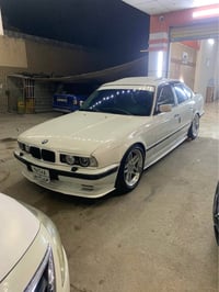 بي ام دبليو • موديل ١٩٩٢ • فول مواصفات