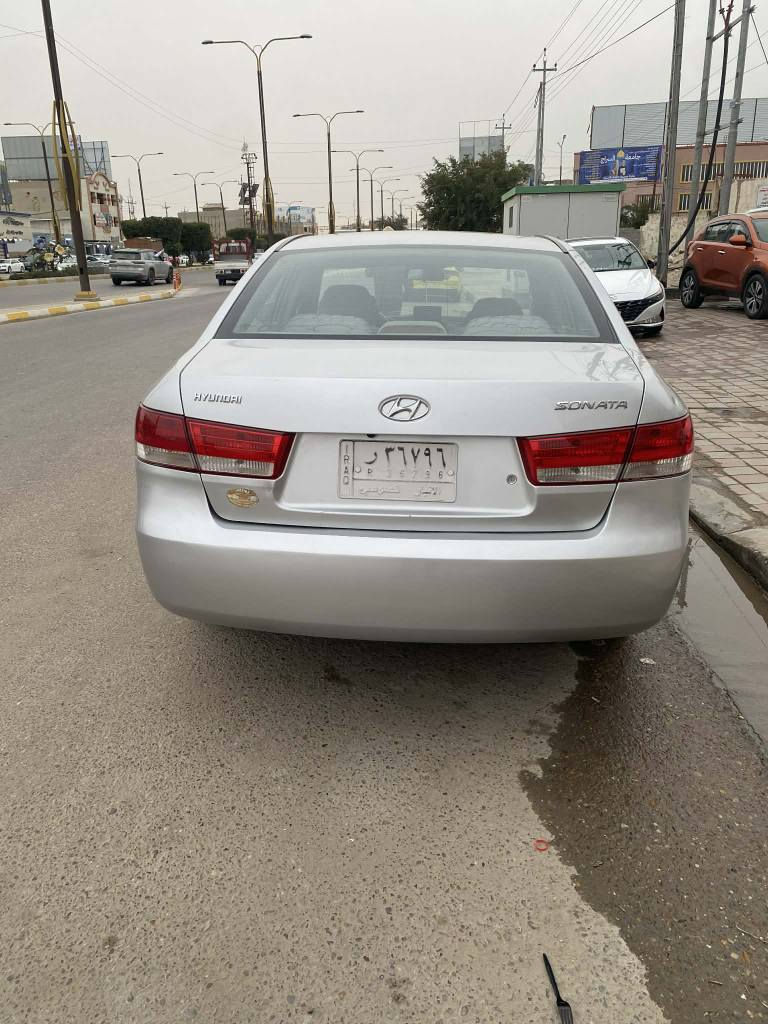 سلا عليكم سوناته وارد خليجي ٢٠٠٨ موصفات عاديه تخم تاير رقم الانبار صدر أمامي خلفي بنيد بي جيلاتين ربع بيه ربع جملغ الخلفي هم ربع بيه مكاني بارد البقيه سليم سعر ١٠٨ بيه مجال العنوان الانبار *********** واتساب 
***********
