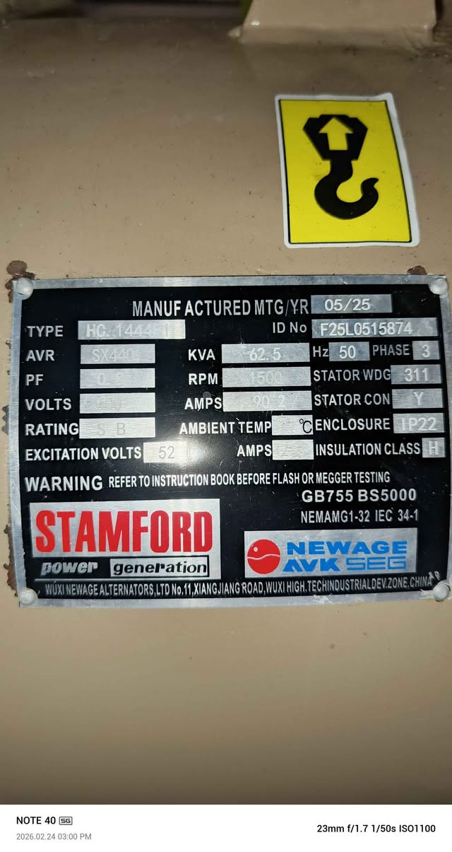 ‎تم بحمد لله وصول مولد كمنز 102بلادي 4سلندر 💯✍️مولد بلادي مامشتغل بالعراق 63 كيفي KAY 
افتر كلر جويت‎ أربيل, العراق


**إذا كنت صاحب هذا الإعلان وتريد حذفه لأي سبب، رجاءا أرسل رسالة إلى الدعم الفني**