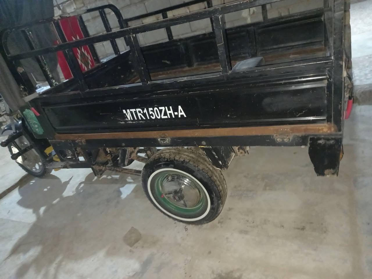 سلام عليكم
ستوته للبيع موديل 14 رقم ابيض قادسيه سنوية بسمي مكفوله كفالة عامة مكينه 25 كهربائيّات كلها شغاله اكسن مقفل تايرات كلهن جدد جوبلس تايرات خطه جدد 

مكان حمزه الشرقي رقمي *********** ♕ *********** موشراي لا تخابر دراجة نضيفه مال جناي 

سعر خاص
