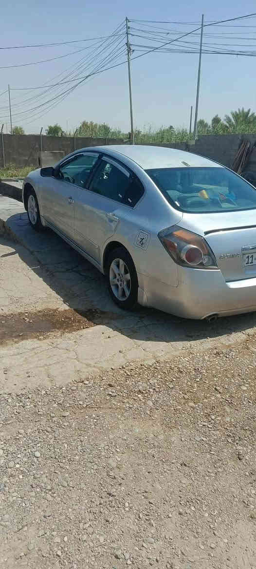 يالله يالله
للبيع نيسان التيما 2008 جاهزه ومكفوله من كل النواحي كير مكينه حاويه 
صدر خلفي جديد صدر امامي ٩٠ ٪؜ صبغ حزام ضررها بسيط بالبجم ما واصل لغد ولا شواصي 
والضرر بالعراق شخط بالبابين اليمين معمرات ع ايدي تدفئه تبريد داخل مدوشم 
ترايك وين ما تريد 
مكاني ديالى شهربان سعرهه ٧٦ وبيهه مجال والشراي يأمر ويدلل ‭٠٧٧٠ ٩٥٨ ٩٤٢٣‬ اتصل وبخدمتك
