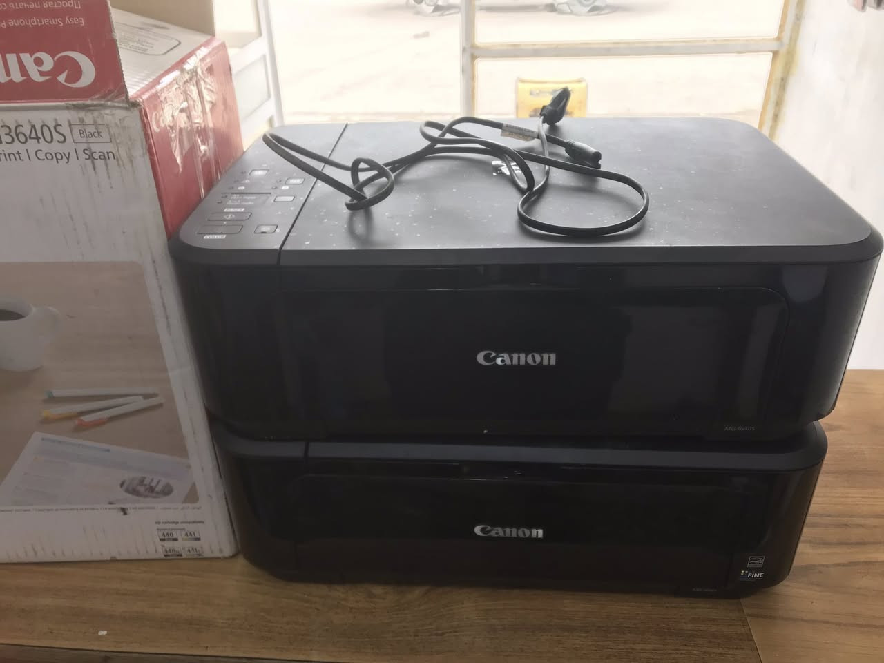 طابعات للبيع السعر 75قفل ماكو توصيل


**إذا كنت صاحب هذا الإعلان وتريد حذفه لأي سبب، رجاءا أرسل رسالة إلى الدعم الفني**