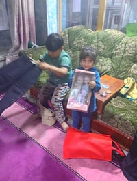 جمعية التعاون • لليتيم • ميسان