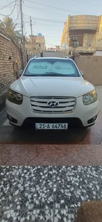 سنتافيا خليجية موديل 2010 ابيض مواصفات... فول فتحة مرايات شفط كشن كهرب...