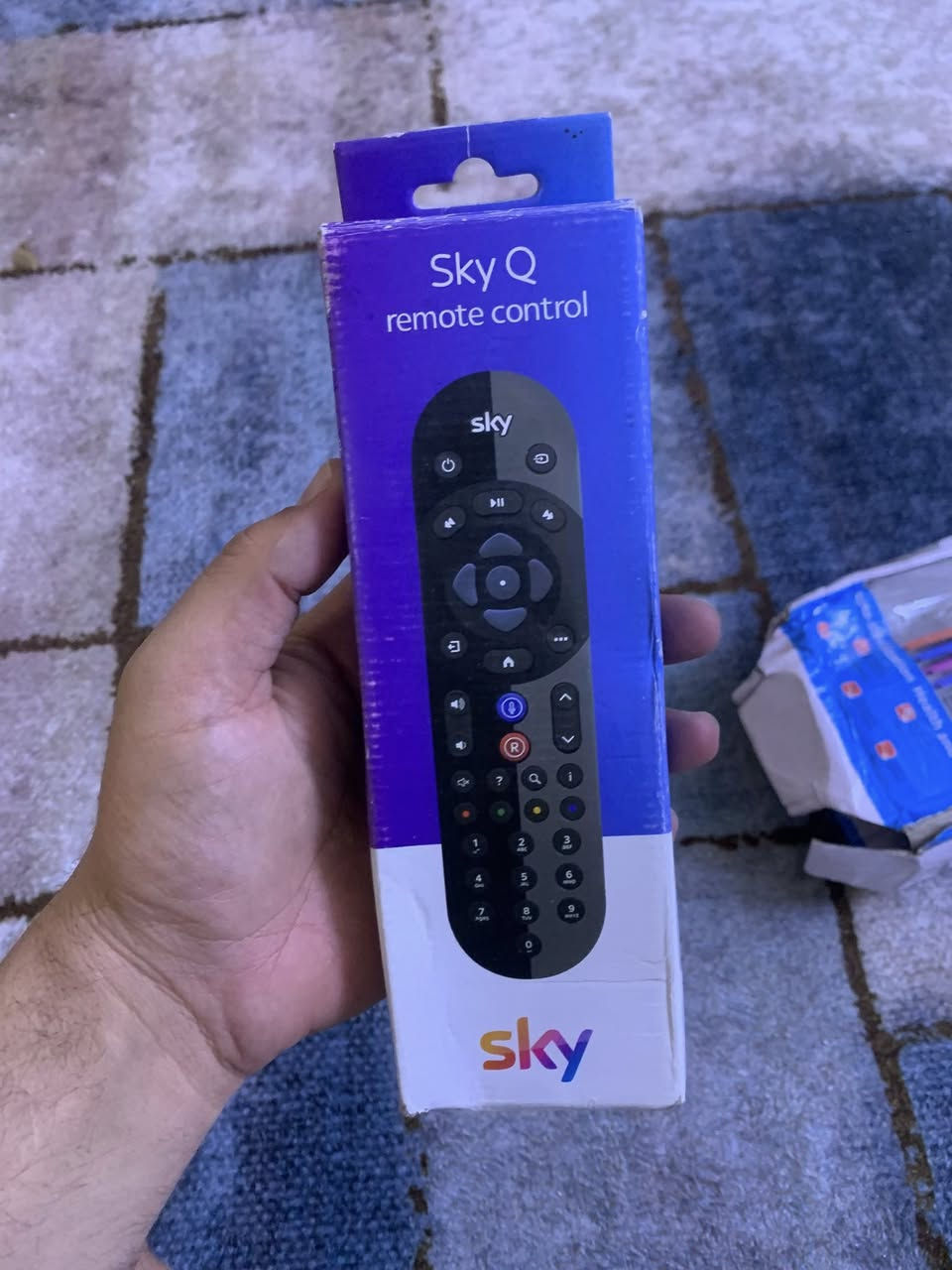 قطع امزون جددددديد بدون اي خلل
اسعار حلوة كلش ومناسبة  
يوجد توصيل محافظات 

علق عل قطعة اكتبلك السعر


**إذا كنت صاحب هذا الإعلان وتريد حذفه لأي سبب، رجاءا أرسل رسالة إلى الدعم الفني**