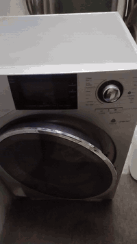 غسالة جوسينيك • ٨ كيلو • هفالان