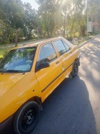 سايبه 18  كير مكينه جدادتبريد ثلج  صبغ جالملغ الخلفي ونص الباب  اثر شخ...