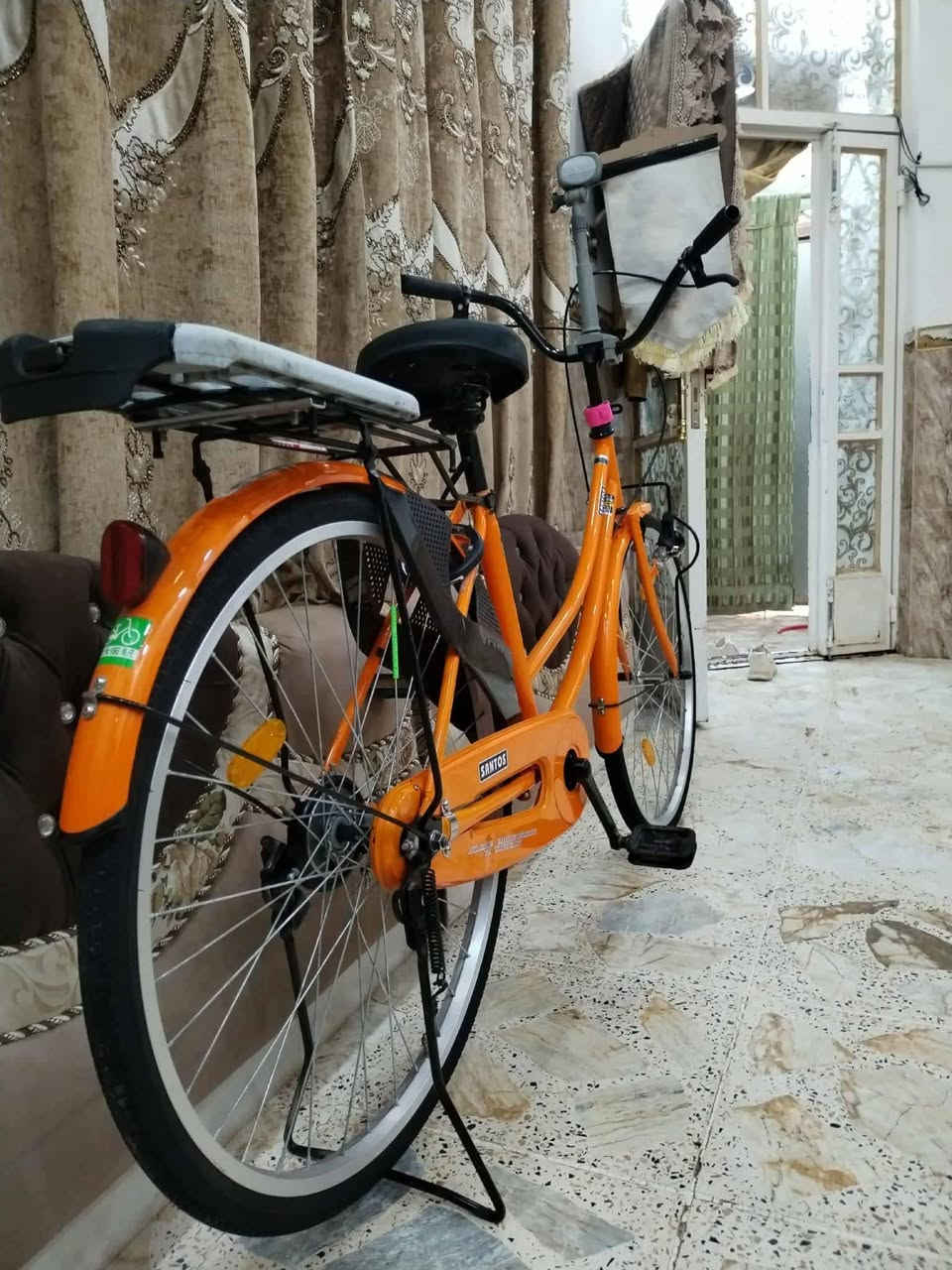 بايسكل للبيع اللي يحب يجي خاص


**إذا كنت صاحب هذا الإعلان وتريد حذفه لأي سبب، رجاءا أرسل رسالة إلى الدعم الفني**