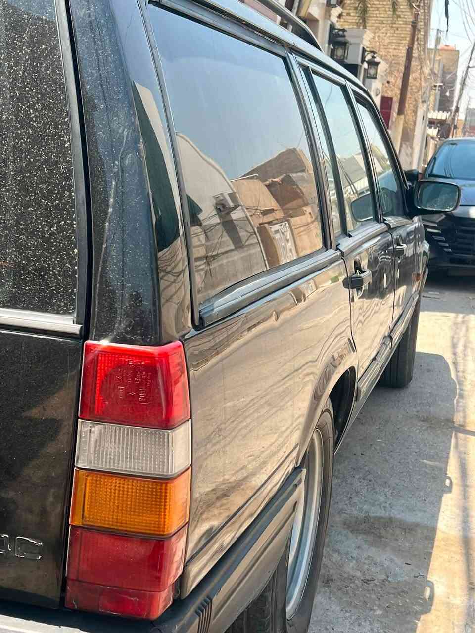 فالفو 940 سياره جاهزه  محرك حداديه تبريد تدفئه عنوان نجف *********** السعر 67 بيها مجال قليل
