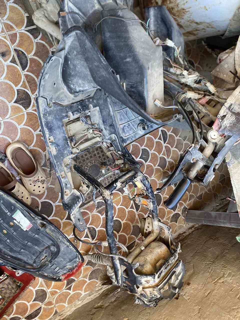 شاصي فراشة فحل مكفول وية ويل وتاير جديد امامي ومكينة فراشة فحل جانت تشتغل ولبستم لاطش قيم بل سعر


**إذا كنت صاحب هذا الإعلان وتريد حذفه لأي سبب، رجاءا أرسل رسالة إلى الدعم الفني**