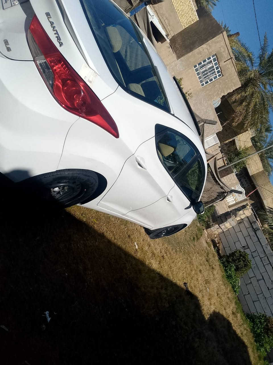 سلام عليكم
النترا 13 خليجي فول مواصفات 
محرك 1800دوش
رقم بغداد راعيه يريد مداور
بيه ماكنات صبغ بدون دواخل إرباك سليم
سياره جاهزه 
المكان كربلاء طوريج
***********
تبريد تدفئه تخم تأير حداديه جيده
