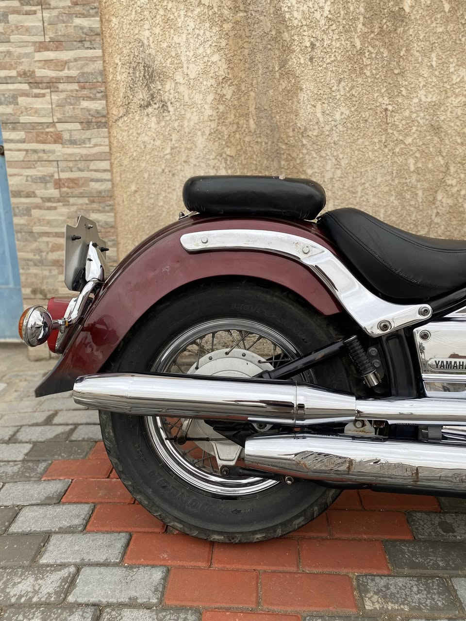 السلام عليكم
للبيع
دراك ستار كلاسك مكينة 400
رقم واسط 
دراجه بلادية من ال أ لل ي ما ملعوب بيها نهائيا
مكينة و كير مكفولات 
نظافة و شلعة و معدل 
ماشيه 76 الف
دراجه نظيفة بشكل ما فد يوم وكفتني بشارع 
سعرها 3 ملايين و 250 الف ( يعني حوالي 22 ورقة )
و بيها مجال حك الجية
مكاني كربلاء 
للاستفسار 
***********
