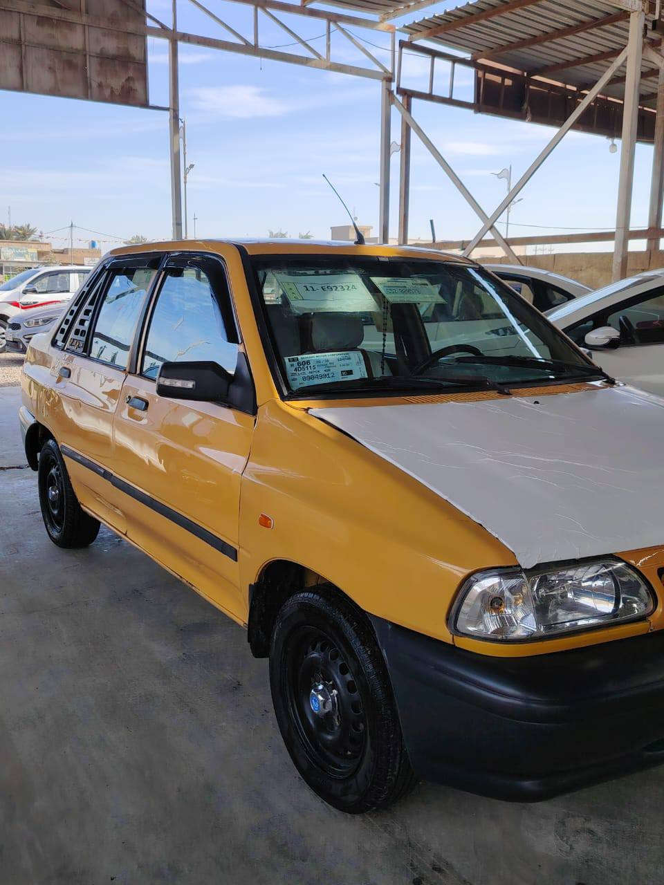 سلام عليكم للبيع سايبه موديل 2013 رقم بغداد أرقامها طالعه بس ادكهن ومدفوع مصرفهن سياره جديده محرك جديد وجاهزة ماذب عليه ربع منيدك لشغل دوشمه تايرات صدر شواصي كشر  كير كله جديد
المكان واسط الصويرة  
للاستفسار ***********
‏‪078-297-69456‬‏
