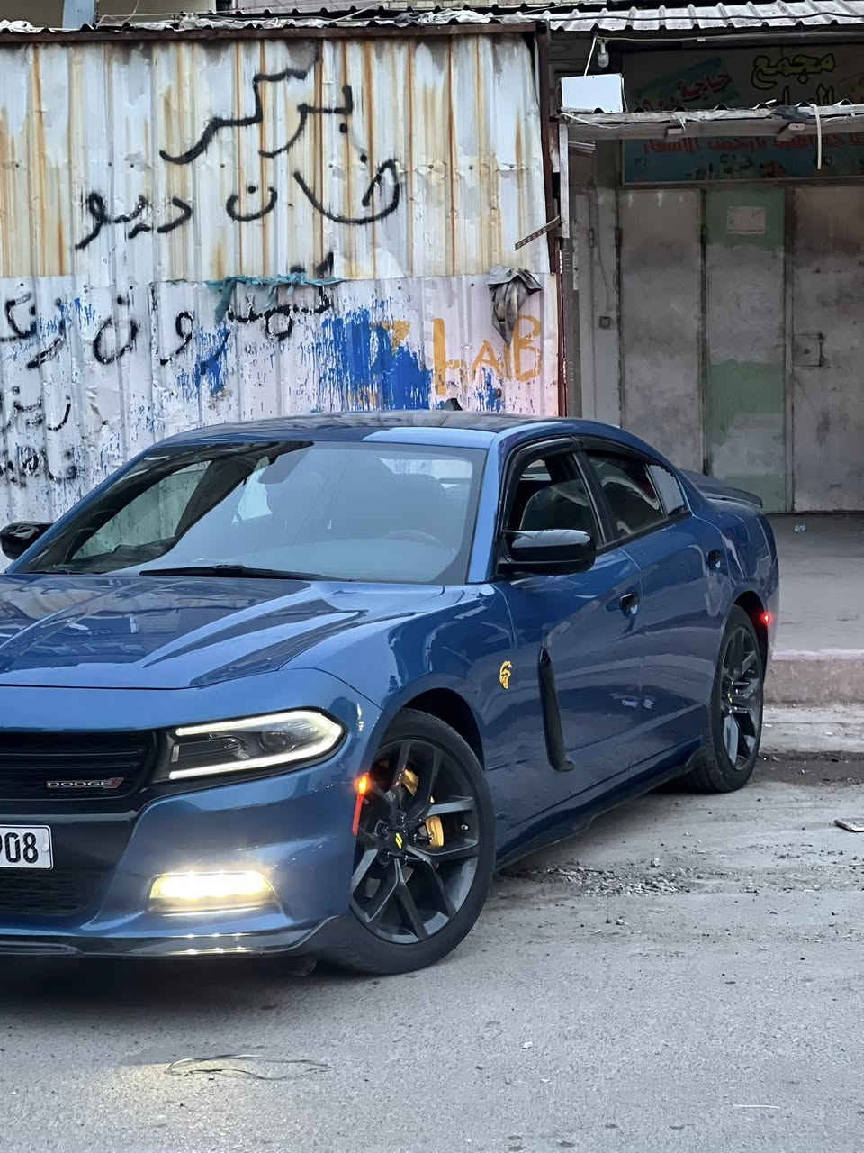 ‎ دوج جارجر SXT موديل2022 - للبيع 🏎️

‎السيارة بحالة ممتازة وجاهزة للاستخدام (ما ينقصها برغي)، والشغل كله جديد وعلى إيدي.

‎​تفاصيل الحادث 

‎​الحادث: دعامية وربع البنيد و الاذرع الاماميه للشاصي تعديل فقط (صباحي).

‎​الدواخل: سليمة تماماً (بدون دواخل).

‎​توجد أماكن بسيطة جداً (تكحيل وبارد) فقط.

‎​المواصفات والميكانيك (كلها جديدة):

‎​المحرك والكير: بحالة ممتازة (كير ومكينة جدد).

‎​الصدر: صدر أمامي وخلفي جديد بالكامل.

‎​البطارية: جديدة.

‎سستم ايرباك جديد
سونرها جديد راسلني وتدلل

‎​الخدمات: السيارة مصيونة بالكامل وعلى إيدي، ما محتاجة أي صرف.

‎السعر ٢٢٠

‎​📍 مكان التواجد:  بغداد /الشعب

‎📞 للتواصل والاستفسار: *********** واتس
