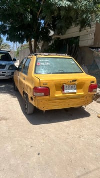 السياره للبيع 2015 بيها ضربه بجم وجاملغ الوره 07804530672