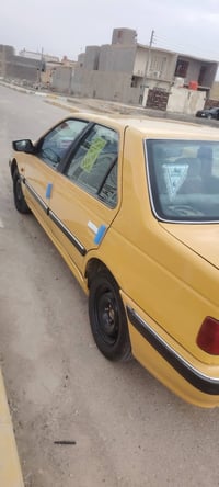 بيجو بارص • غاز وبنزين • رقمي بكاني