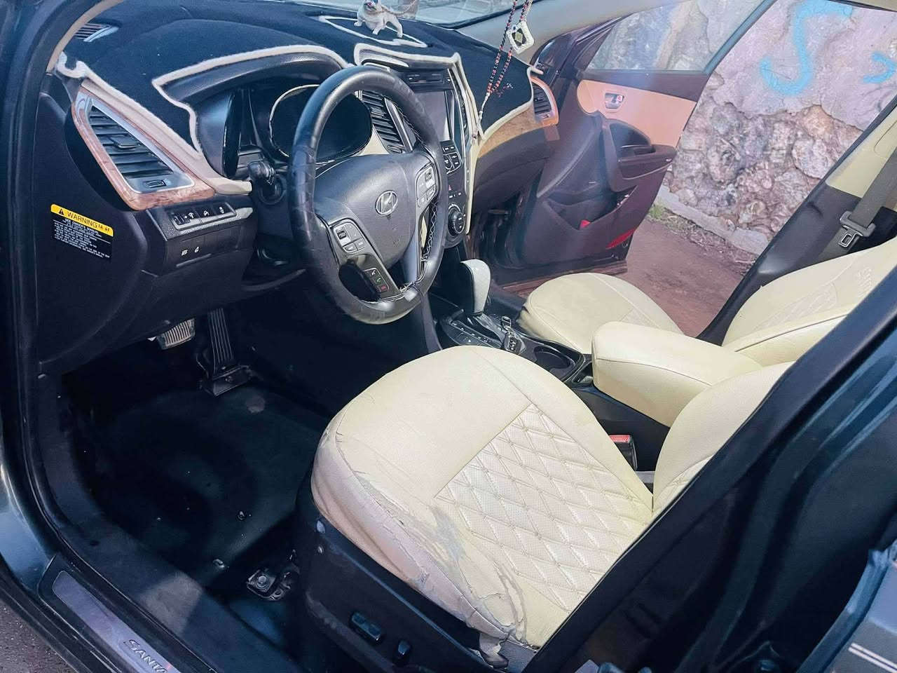 سلام عليكم سنتافي مديل١٤ فول موصفات صبغ٤قطع لغرض الشماليه مشروع وطني شرط التحويل مكينه وكير شرط 
رقم الهاتف:***********
