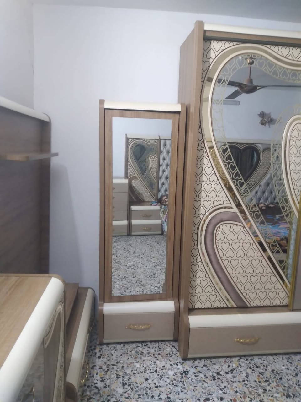 غرفه جديده للبيع استخدام قليل السعر مليون وربع بيه مجال المكان محموديه مابيه اي شي


**إذا كنت صاحب هذا الإعلان وتريد حذفه لأي سبب، رجاءا أرسل رسالة إلى الدعم الفني**