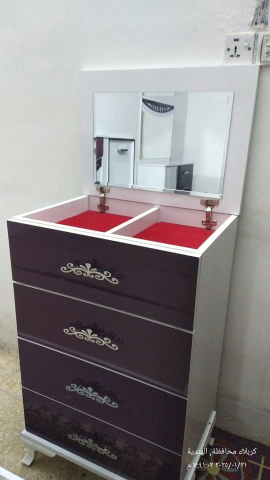 غرفه للبيع نظيفه كلش استخدام قليل السعر 450 الي يرديها يعلق وادخله عنوان طوريج حي العسكري


**إذا كنت صاحب هذا الإعلان وتريد حذفه لأي سبب، رجاءا أرسل رسالة إلى الدعم الفني**