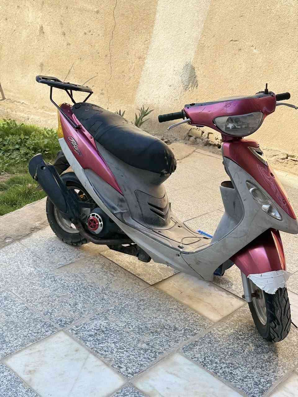 دراجة ماكس منغولي كفالة عامة .
النضافة كدامكم .
دراجة خير من اللّه .
الدراجة شلعة معدل .
كفرات بلادي مختم .
مكينة بلادية 49 ما مفتوحة .
السعر خاص خاص خاص
الاتصال على الرقم ***********
العنوان بابل قضاء القاسم
