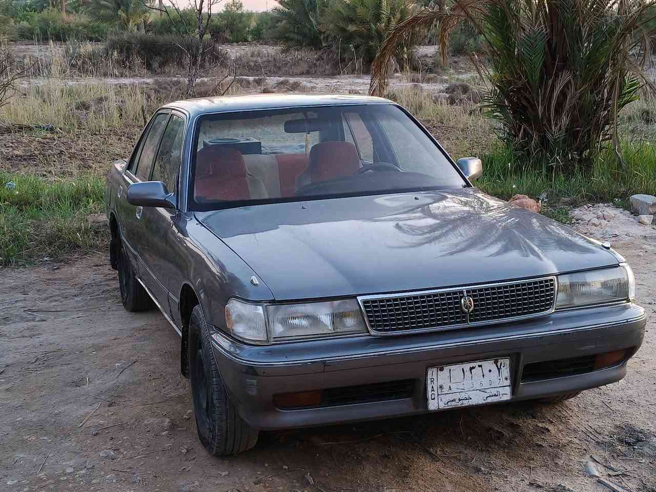 مارك تكم مو ديل 1994 شنويه لل27 رقم مثنى مشروع وطني مكفوله من العيب الشرعي مصبوغه عام راعيه يريد مداور السعر 40 الشراي يجي وتدلل ***********  مكاني كربلاء
