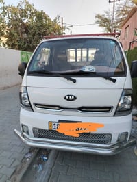 كيا حمل • موديل ٢٢ • بابل