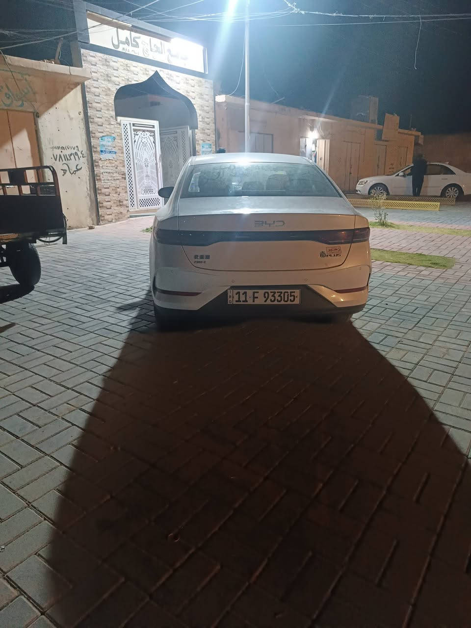 لبيع جن بلص
ماشي 30 الف وقابل لزيادة
رقمه بغداد
اتصل ***********
مكان السيارة الانبار
