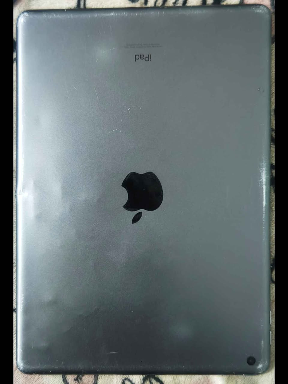 ايباد الجيل التاسع
Ipad 9
64 غيغا
جهاز نضيف ومابي اي أشكال
مبدل كلاس و البصمة ما مبدلها شغالة
ومبدل بطارية بيها ضمان 12 شهر باقي
مكاني حي ميسان النجف, العراق


**إذا كنت صاحب هذا الإعلان وتريد حذفه لأي سبب، رجاءا أرسل رسالة إلى الدعم الفني**