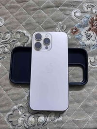 آيفون ١٦ برو ماكس • بطارية ١٠٠% • كاميرا اصلية