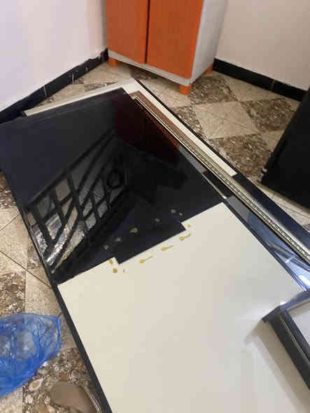 غرفه تركيه رادلهه صيانه العنوان كفائات السيديه ***********
