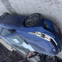 فورتي جي تي لاين • ٢٠٢٤ • حادث خلفي