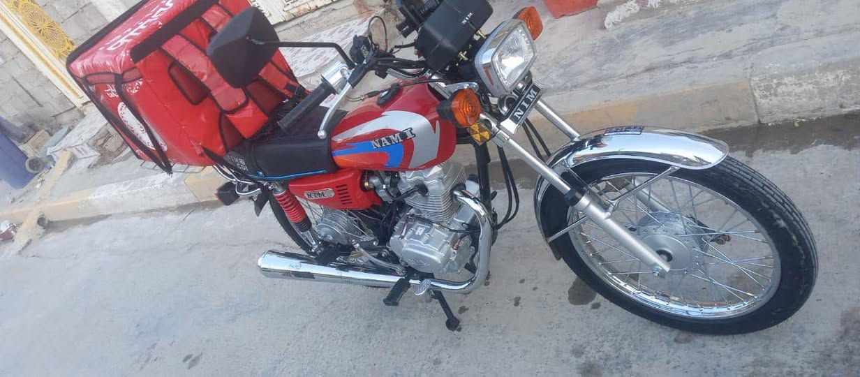 السلام عليكم نامة امتياز أربعة كير نزلتها يوم ١٢ بشهر ١٢ من المعرض ب٢٠٢٥ صارلها ٣ اشهر جديدة ماشيه الف وبرغي ما فاتح بيها كلشي شغال بيها اول هندر تطير بس حتاجيت ورايد أبيعها ب٧٠٠ وبيها مجال للطيبين بيها ٣ اوراق همين عنواني بغداد المدينة
رقمي 
***********
