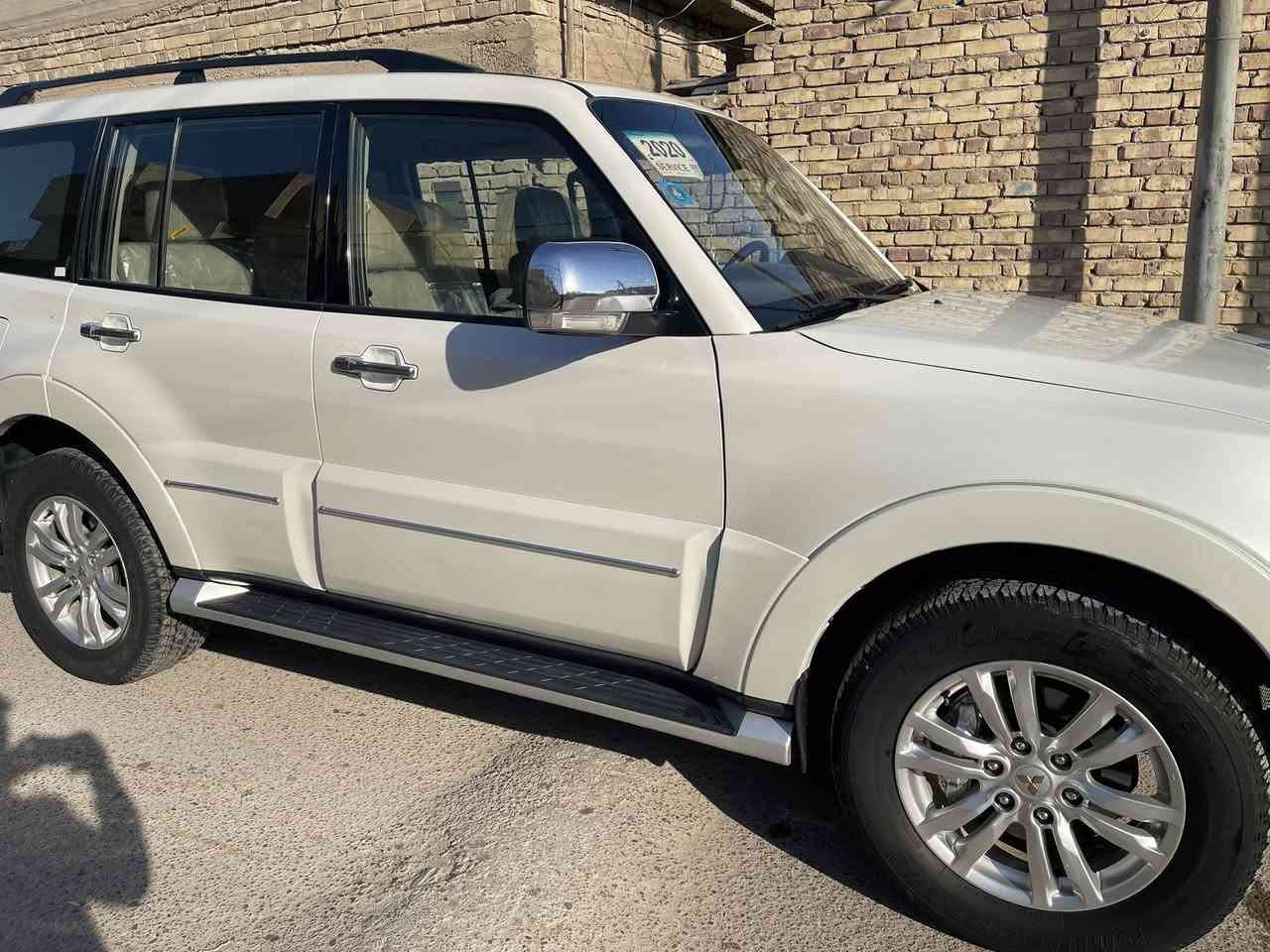 سلام عليكم باجيرولبيع أو مراوس  موديل 2020 خليجيه حبتور فول موصفات مكينه ٦سلندر ٣٨٠٠دمام كشنات جلد كهرباي تبريد ٣قطع سعر227 وبيهه مجال بغداد الكماليه ***********
