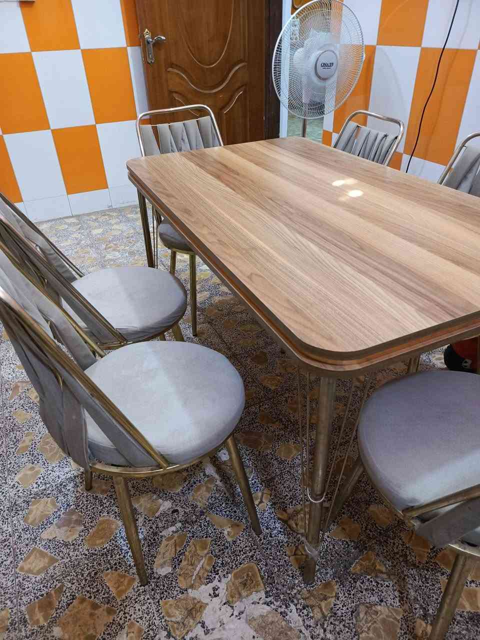 ميز طعام عدد الكراسي 6 السعر عل خاص


**إذا كنت صاحب هذا الإعلان وتريد حذفه لأي سبب، رجاءا أرسل رسالة إلى الدعم الفني**