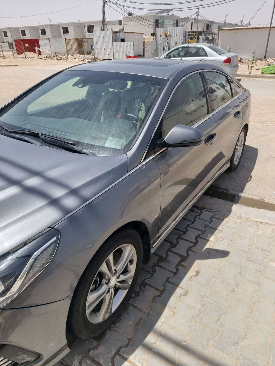 سلام عليكم سوناتا 2019 سبورت لون فيلي فول مواصفات 1/1 
معوقين بعد 7 اشهر وتصير حره راعيه بنجف رقم كربلاء 
بيه بارد قليل وتبدل جاملغ الامامي بدون دواخل مكاني نجف
***********
