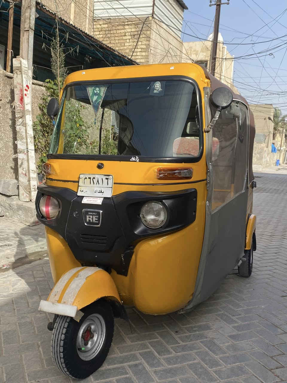 سلام عليكم تكتك موديل ٢٠٢٠/٢/٣للبيع السعر ٦ونص وبيه مجال حك الجيه (📞***********)الموشراي لايتصل مكاني الامين ثانيه
