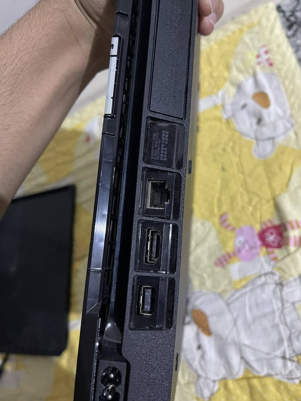 سلام عليكم جهاز بلي فور سلم مهكر للبيع
ارجو قراءه المنشور كامل للتفاصيل
ويا جويستك 2 
نظامه 12.02
جهاز ما مفتوح ابد
وحدا تجاري وحدا اصلي ما بيهن اي خلل نظافتهن 100‎%‎
ويا هارد 500g بي بس لعبه بيس 26
وكيبل شحن يدات وقرص تهكير وملحقاته موجوده كامله حتى الكارتونه 
مساحه 500 ويا الهار واحد تيرا
الجهاز ما بي العاب فارغ
بي مشكله العدسه مالته تعبانه بالكوه يلا تتعرف على قرص التهكير وبيها صوت المهم يحتاجلها تصليح يكلف 10 الف اني سئلت عليه ويحتاجله تنزيل العاب 
وهوا يتهكر بس القرص يضوج 
لما يتعرف عليه الدرايف وبي صوت اتمنى تفتهمون المشكله 
والي يكول ليش ما تصلحه انتا والله خرب واهسي منا وعندي دراسه 
وعندي جهاز يو اس بي يحتاجله تبدل بطاريه ب15 الف هم وياه ادزه اذا تحتاجه
المنشور كاتب بي تفاصيل كامله 

سعر الجهاز 215 ربع ما ينزل بعد 
مكاني ديالى


**إذا كنت صاحب هذا الإعلان وتريد حذفه لأي سبب، رجاءا أرسل رسالة إلى الدعم الفني**