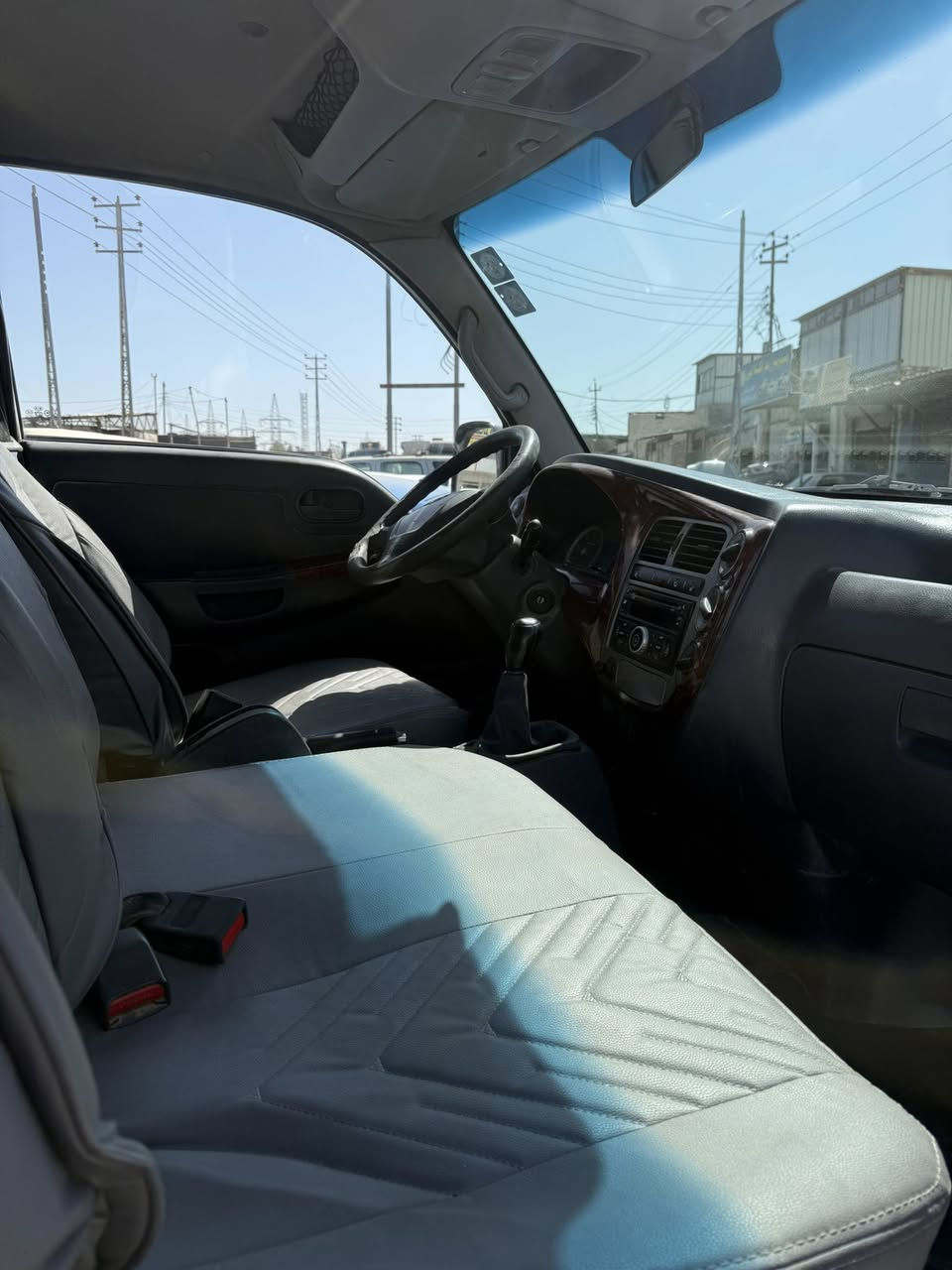 ‏السلام عليكم كيا حمل 2008 ‏محرك 3000 مفتوح جديد حداديه جديدة ‏محدث كل أغراضها اصلية سيارة معمرة تعمير مال جناي اغلاف بدي جديد ￼ رقم انكليزي￼السياره الف مذب عليها￼ مكان السيارة نجف ***********￼￼ السعر 90
