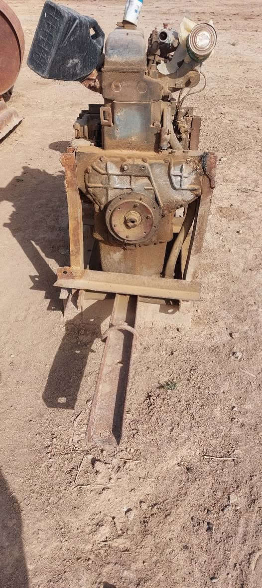 للبيع مكينه   ايفا
ورا خنزيره 8 في 10. مكينه شقاله  لاتنقيص ولا تبخير   مكانها ناصريه قلعه سكر  ***********
