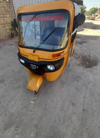 تكتك للبيع مكاني الحسينية مال راشدية. مرقم بسمي رقم وسنوية 07725861587