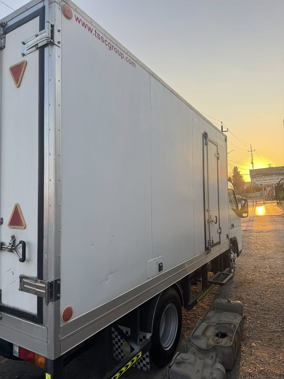 كانتر براد  منفصل  جيهاز كارير خليجي
موديل 2025
تول  4.5

***********
