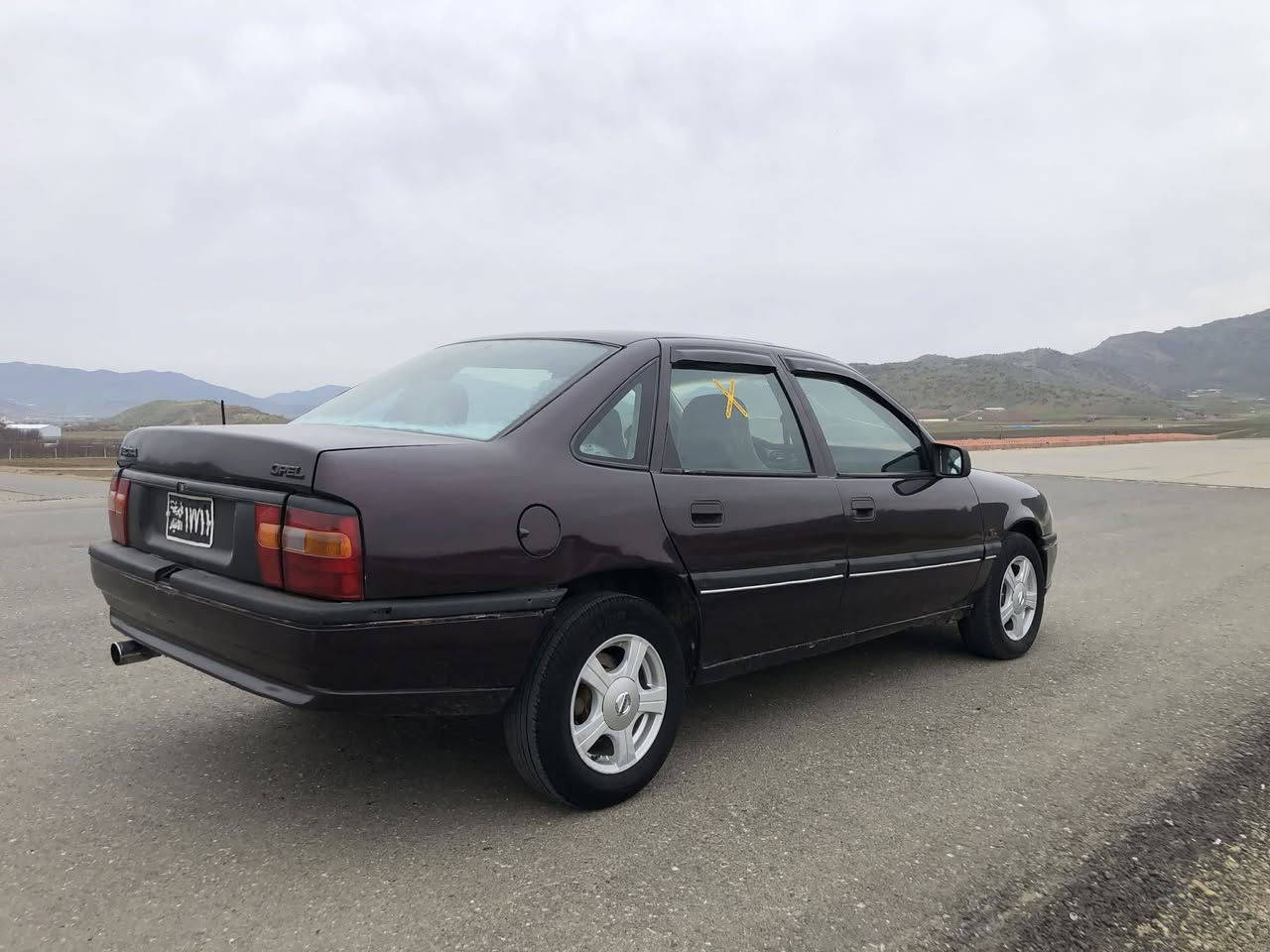 مؤدئل١٩٩٣کامل کراوە بە ٩٥مەکینە٢٠گئروو مەکینە بە شەرت دەعمی نیەتەقەو رەقەی نیە0774087230 ***********
