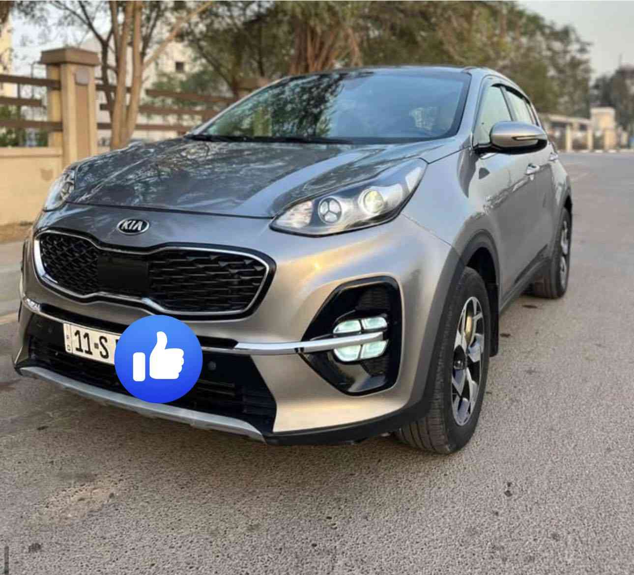 السعر 140$. كياسبورتج 2021 أمريكي  محرك ٢٤٠٠ رقم بغداد الجديد سياره ع وضع شركه محرك وكير مكفولات شرط ماشيه 75km حقيقي محرك كير شواصي كفالة السونار مرفق مع صور 

سبير منازل  من سيارة سياره جديده

كشنات كهرباء 

مري شفط 

كشنات تتدفه تبريد + جلد 

قطعتين تبريد 

رادارات 

توقف ذاتي 

قياده ذاتيه 

انظمه قياده اسبورت وا ايكو 

منظومه زنون 

شاشه كار بلي 

كامره دواره 

ماشيه75 حقيقي 

حساس 

نظام ترحيب 

تحكم ستيرن فووول 

خمس سماعات 

داخل لونين 

بعد بيهه هواي موصفات

استفسار ***********
