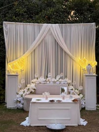 تأجير كوشة • شد وتوصيل • بغداد فقط